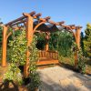 Ahşap Pergola AP0001