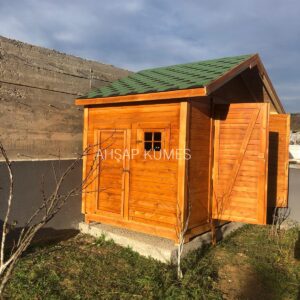 Ahşap Ardiye 20801