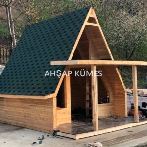 Ahşap Bungalov